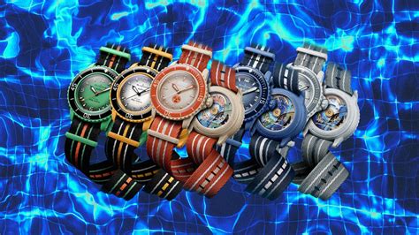 collaborazione swatch rolex|Altro.